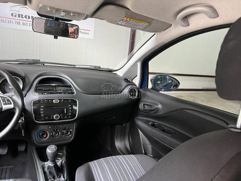 Fiat Grande Punto EVO