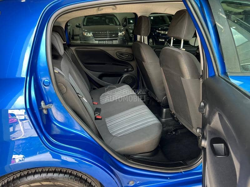 Fiat Grande Punto EVO