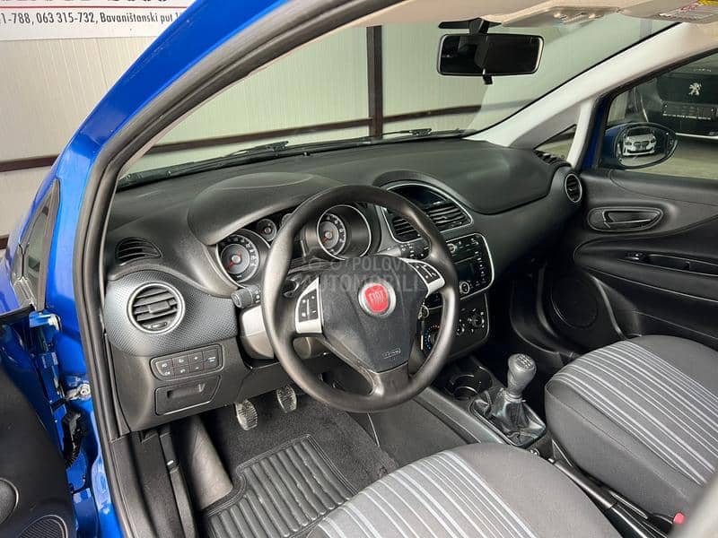 Fiat Grande Punto EVO