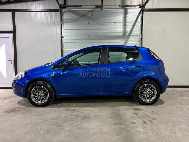 Fiat Grande Punto EVO
