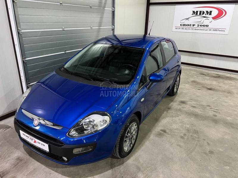 Fiat Grande Punto EVO