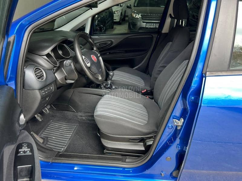 Fiat Grande Punto EVO