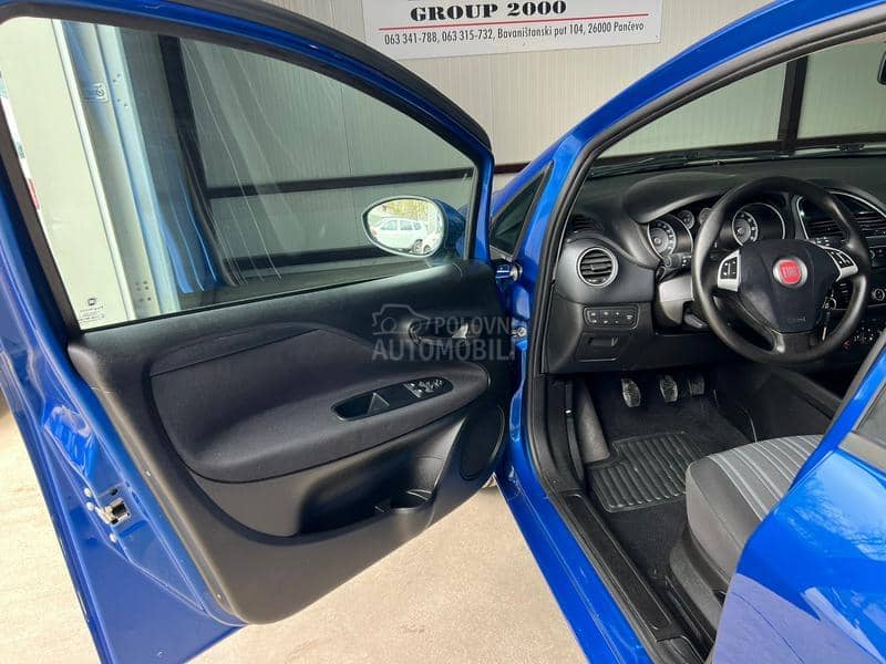 Fiat Grande Punto EVO