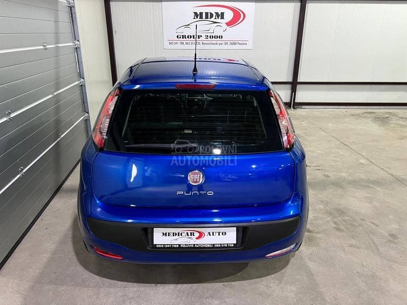 Fiat Grande Punto EVO