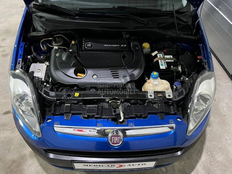 Fiat Grande Punto EVO