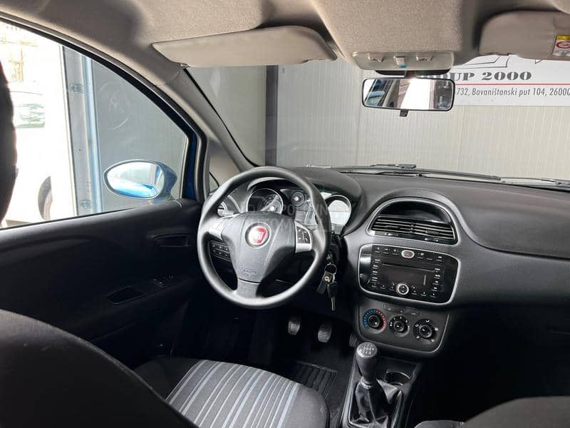 Fiat Grande Punto EVO