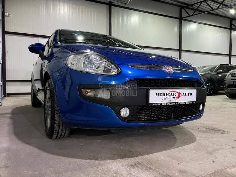Fiat Grande Punto EVO