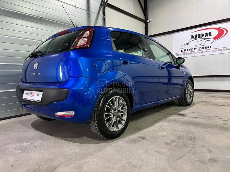 Fiat Grande Punto EVO