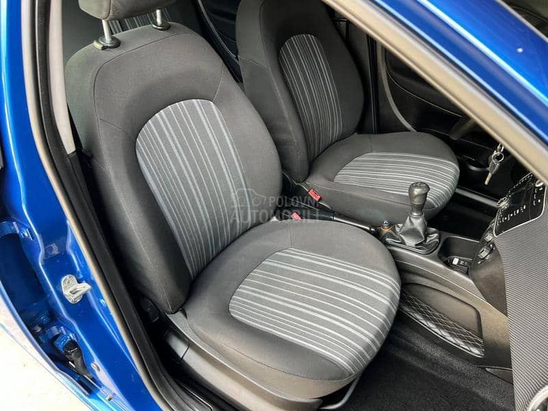 Fiat Grande Punto EVO