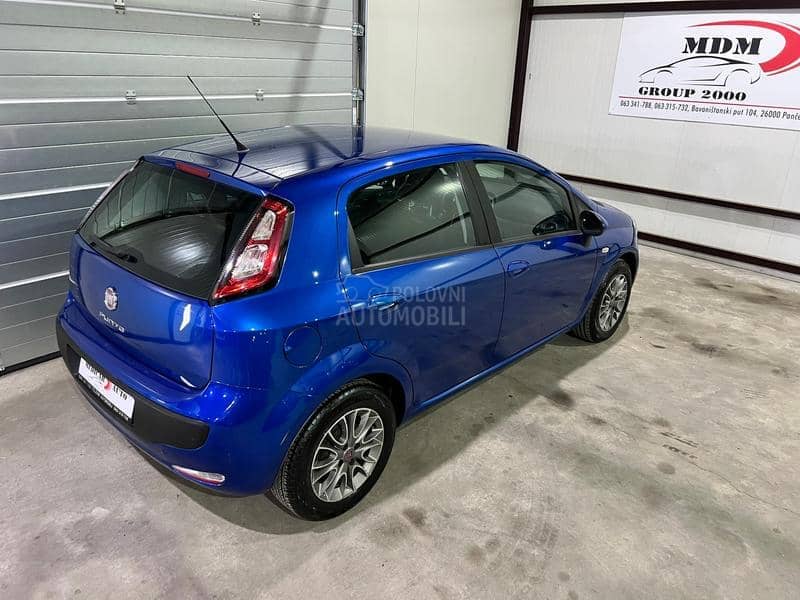 Fiat Grande Punto EVO