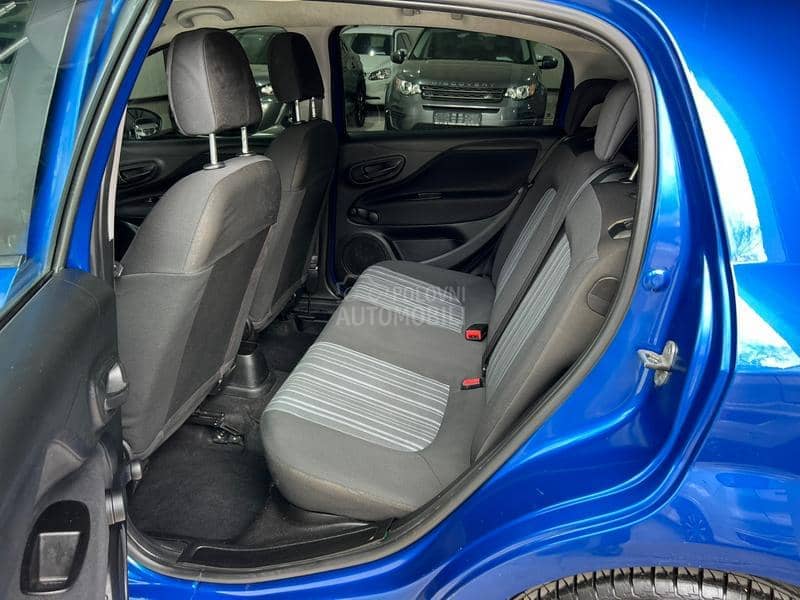 Fiat Grande Punto EVO