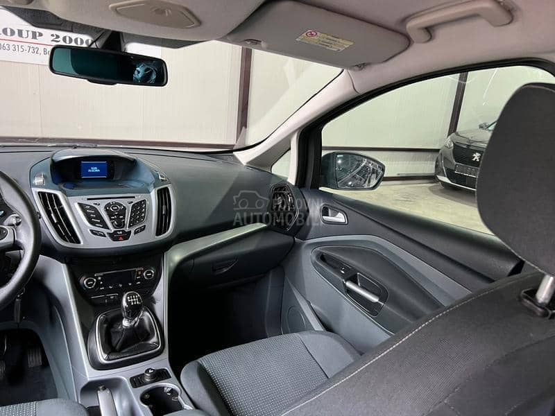 Ford C-Max 