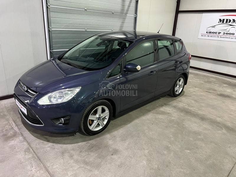 Ford C-Max 