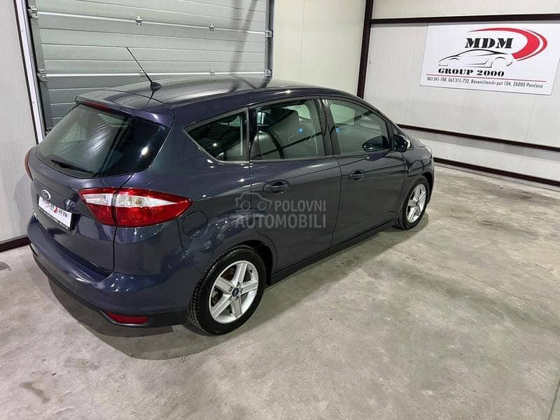 Ford C-Max 