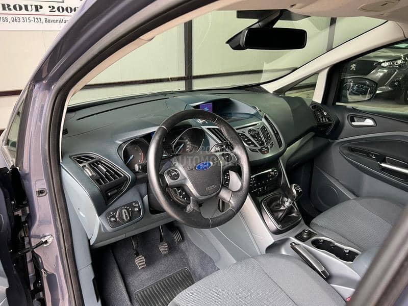 Ford C-Max 