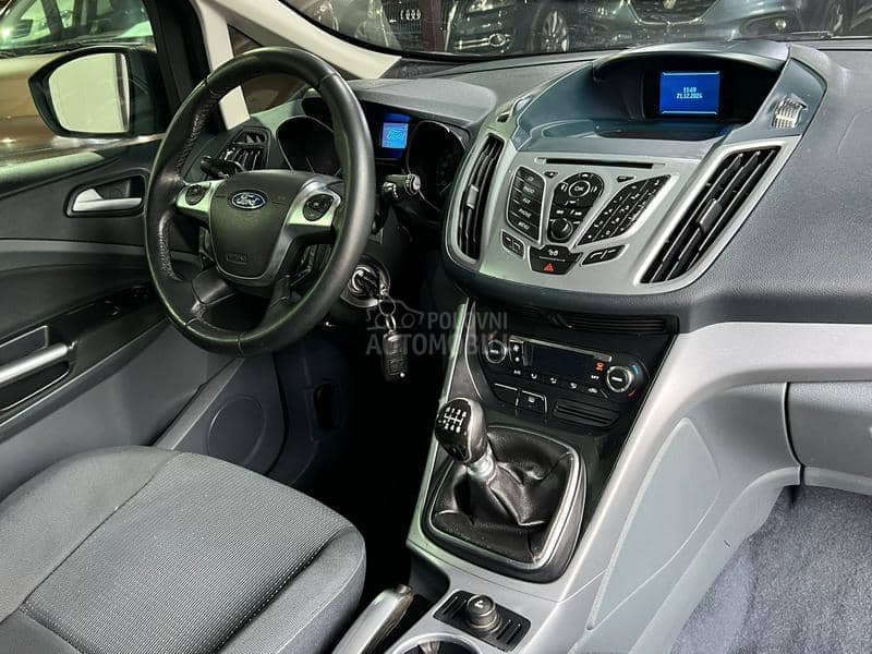 Ford C-Max 