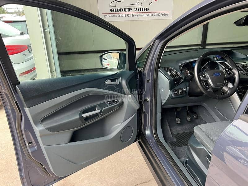 Ford C-Max 