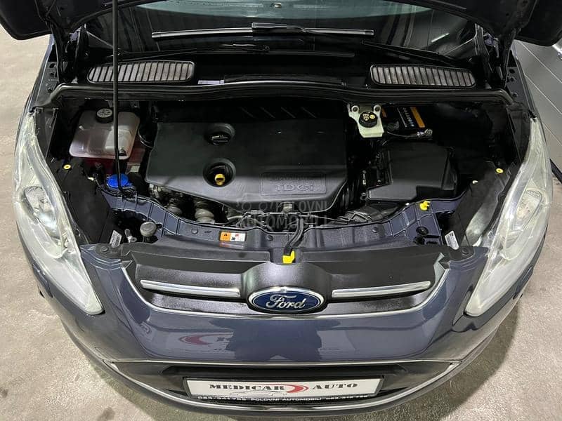 Ford C-Max 