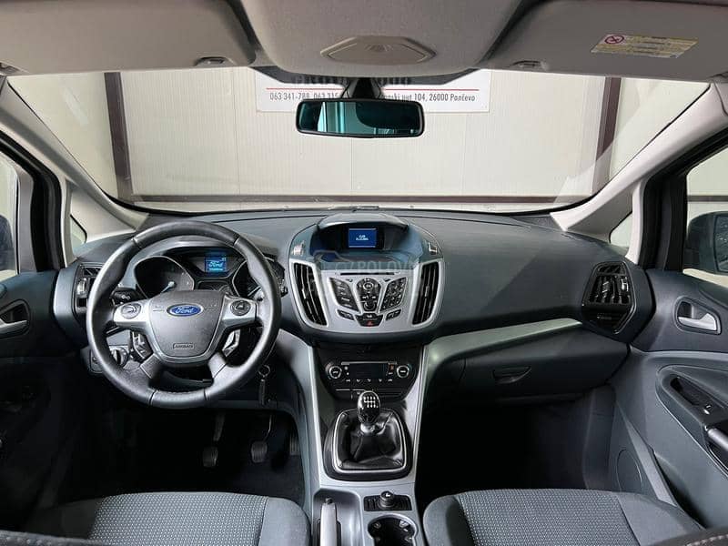 Ford C-Max 