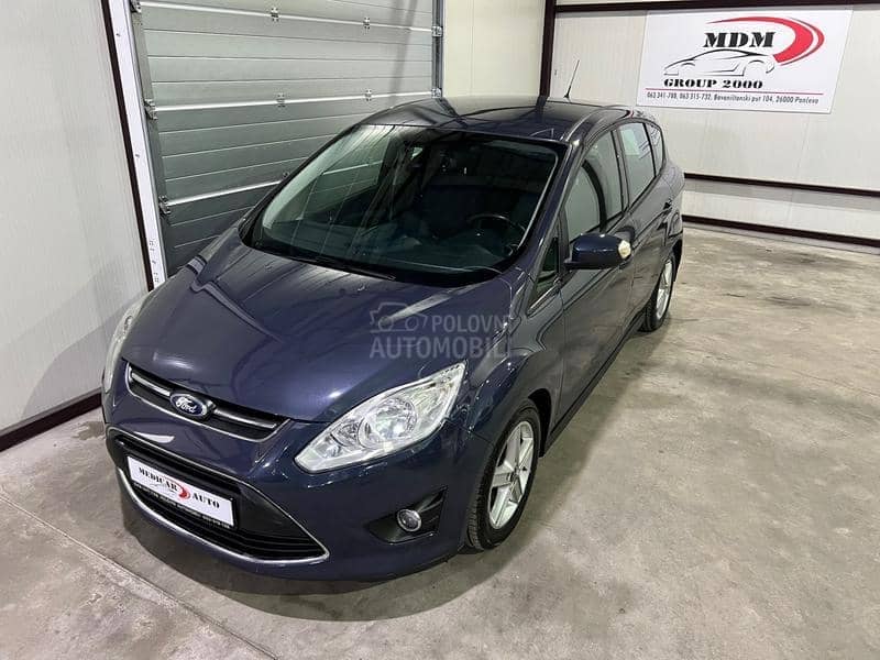 Ford C-Max 