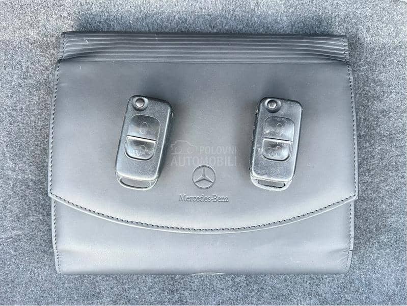 Mercedes Benz SLK 230 2.3 197 k s