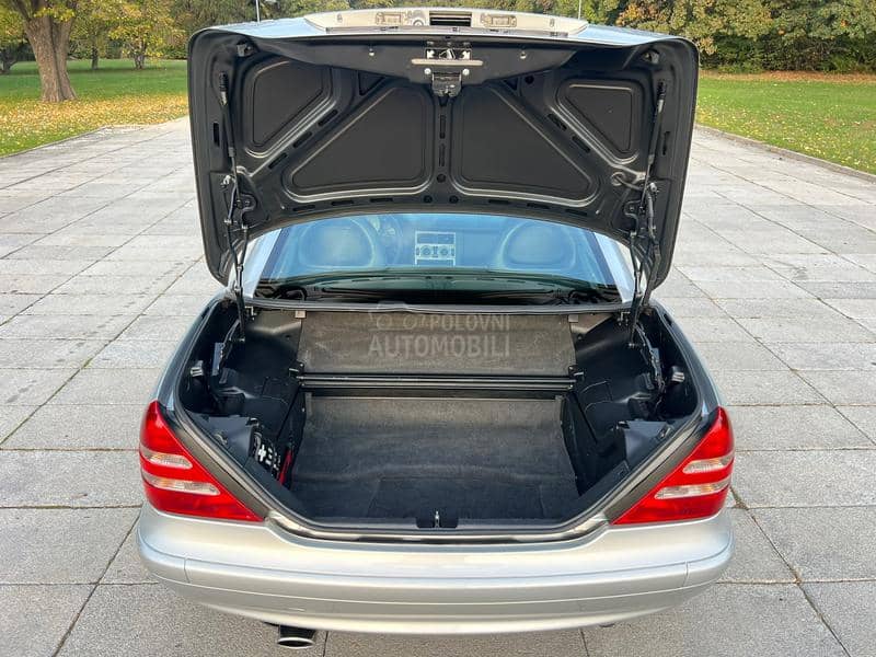 Mercedes Benz SLK 230 2.3 197 k s