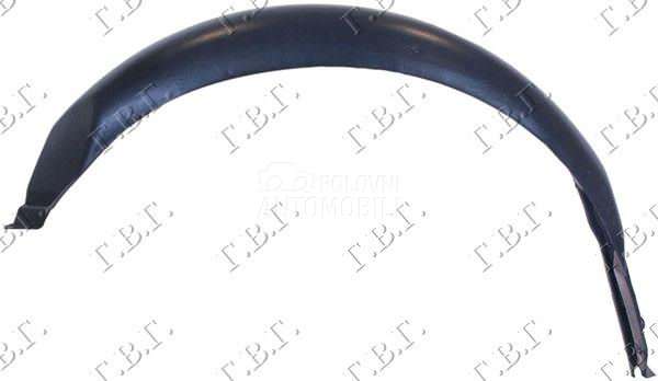 POTKRILO (ZADNJI DEO) PLASTICN