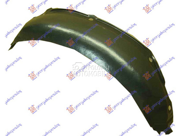 POTKRILO (ZADNJI DEO) PLASTICN za Renault Laguna od 1994. do 1998. god.