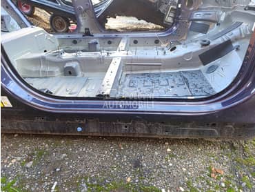 desna sajtna za Citroen C4 Cactus od 2014. do 2018. god.