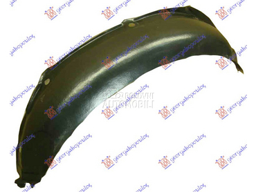 POTKRILO (ZADNJI DEO) PLASTICN za Renault Laguna od 1994. do 1998. god.