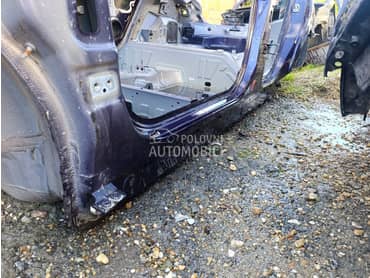 leva sajtna za Citroen C4 Cactus od 2014. do 2018. god.