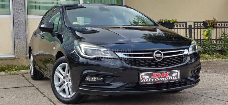 Opel Astra K 1.6CDTI/NAV/F U L L Opel Astra K 1.6CDTI/NAV/F U L L