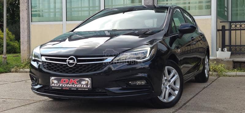 Opel Astra K 1.6CDTI/NAV/F U L L Opel Astra K 1.6CDTI/NAV/F U L L
