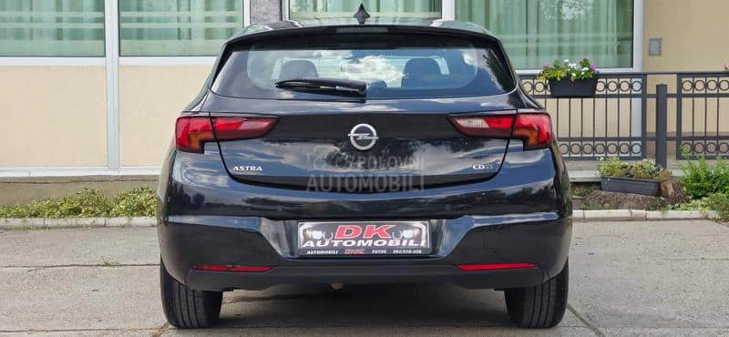 Opel Astra K 1.6CDTI/NAV/F U L L Opel Astra K 1.6CDTI/NAV/F U L L