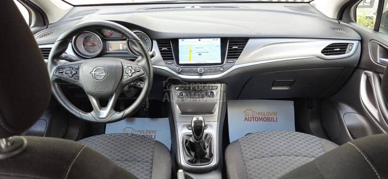 Opel Astra K 1.6CDTI/NAV/F U L L Opel Astra K 1.6CDTI/NAV/F U L L