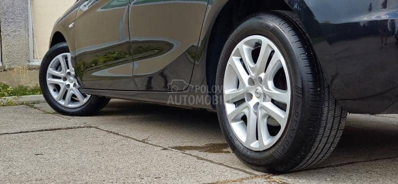 Opel Astra K 1.6CDTI/NAV/F U L L Opel Astra K 1.6CDTI/NAV/F U L L