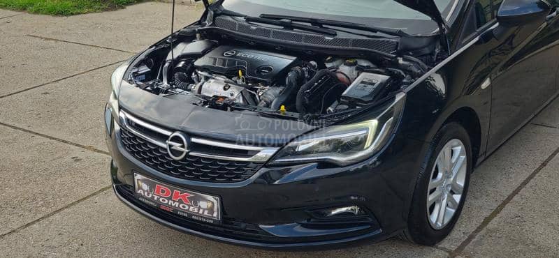 Opel Astra K 1.6CDTI/NAV/F U L L Opel Astra K 1.6CDTI/NAV/F U L L