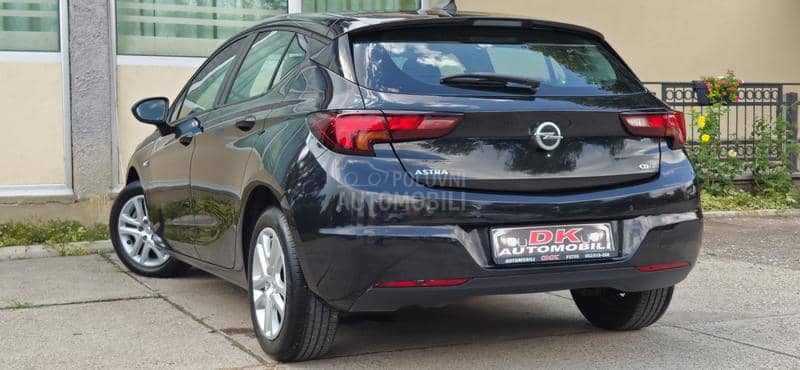 Opel Astra K 1.6CDTI/NAV/F U L L Opel Astra K 1.6CDTI/NAV/F U L L