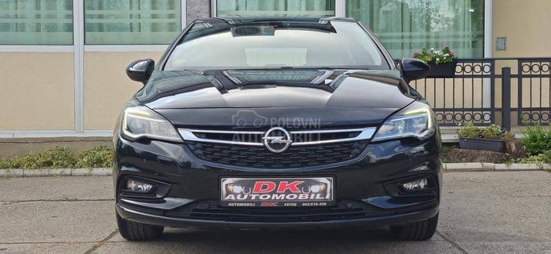 Opel Astra K 1.6CDTI/NAV/F U L L Opel Astra K 1.6CDTI/NAV/F U L L