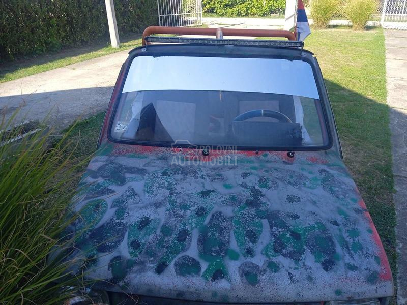 Fiat 126 Peglica