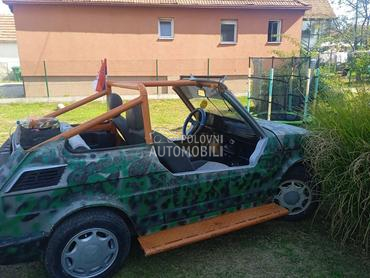 Fiat 126 Peglica