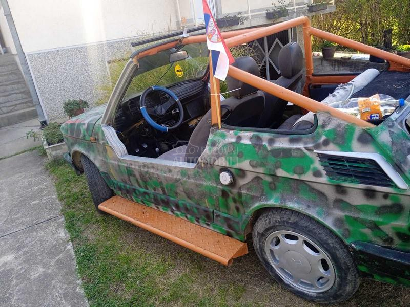 Fiat 126 Peglica
