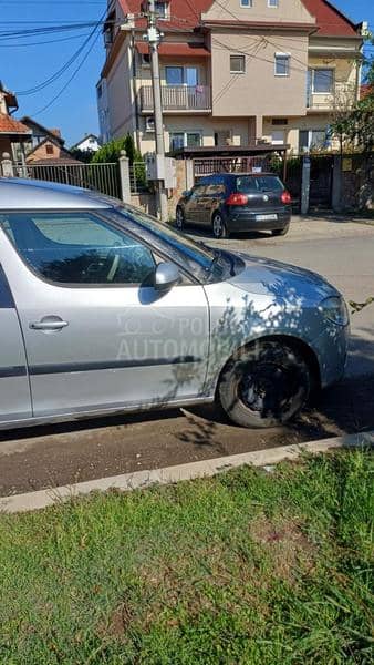 Škoda Roomster 