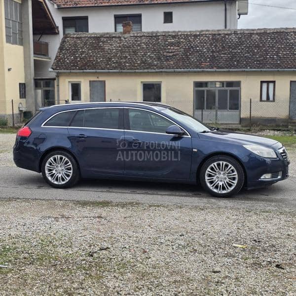 Opel Insignia eco//flex