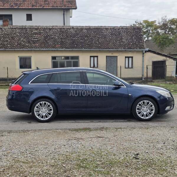 Opel Insignia eco//flex