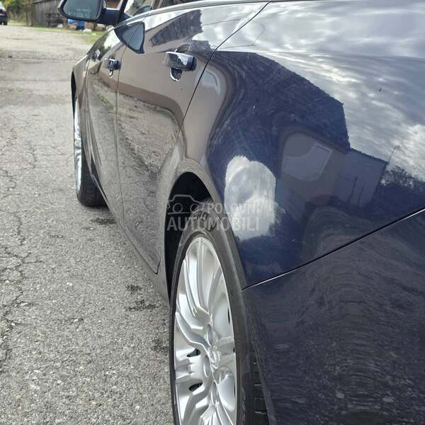 Opel Insignia eco//flex