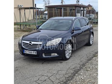 Opel Insignia eco//flex
