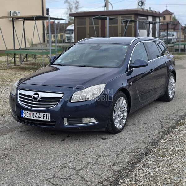 Opel Insignia eco//flex