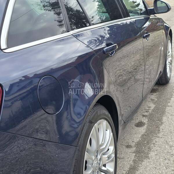 Opel Insignia eco//flex