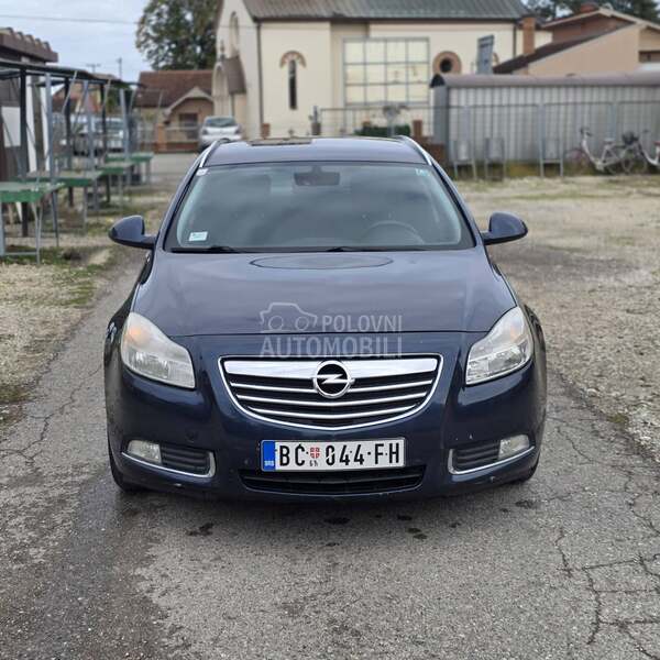 Opel Insignia eco//flex